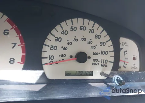 2003 Toyota Tacoma Base V6 z USA, uszkodzony, nr VIN 5TEHN72NX3Z214231